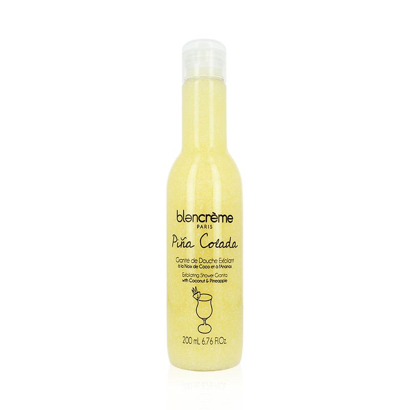 Exfoliant Blancreme, pina colada, 200 ml