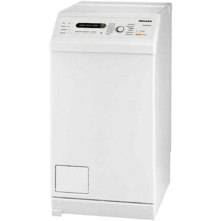 Masina de spalat rufe Miele WW 690 WPM SuperSilence, 6 kg, 1350 rpm, Clasa C, ComfortLif, Alb