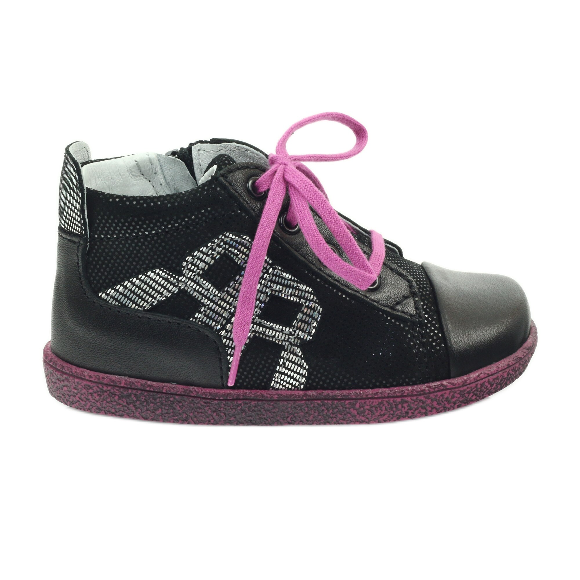 Ghete copii Ren But, BM45877, Negru