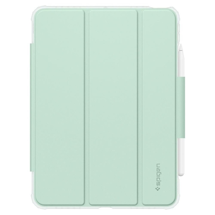 Удароустойчив хибриден кейс Spigen Ultra Hybrid Pro за Apple iPad Air 4 2020, Green
