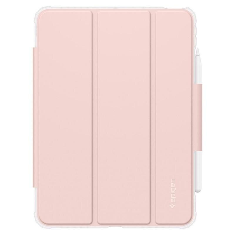 Husa Spigen Ultra Hybrid Pro compatibila cu iPad Air 4 (2020) Rose Gold