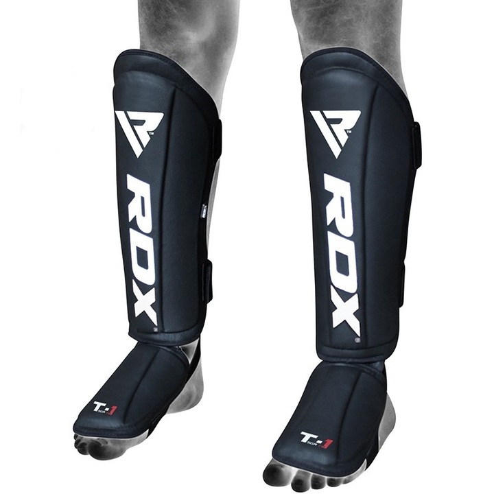 RDX T1 sípcsontvédő lábfejes, S