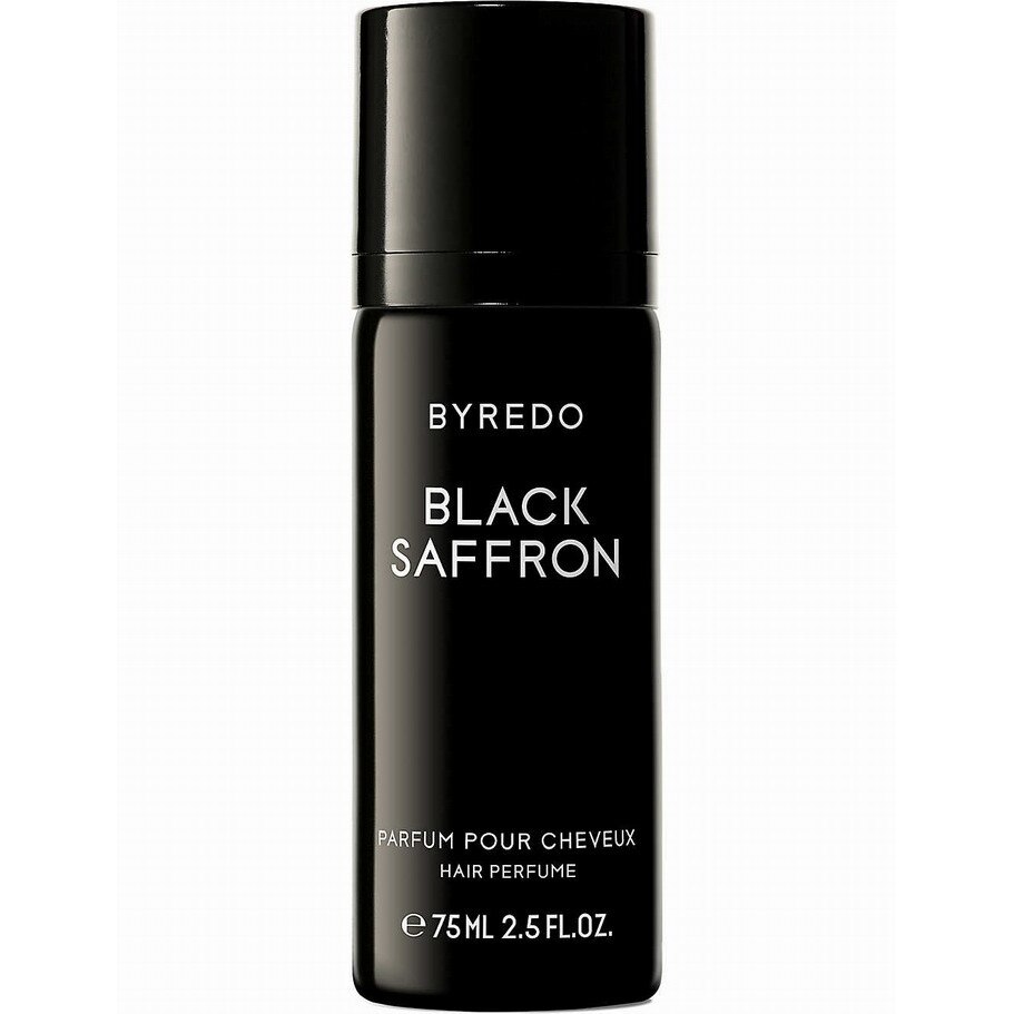 Apa de parfum de par BYREDO Black Saffron Hair Perfume unisex ,75 ml