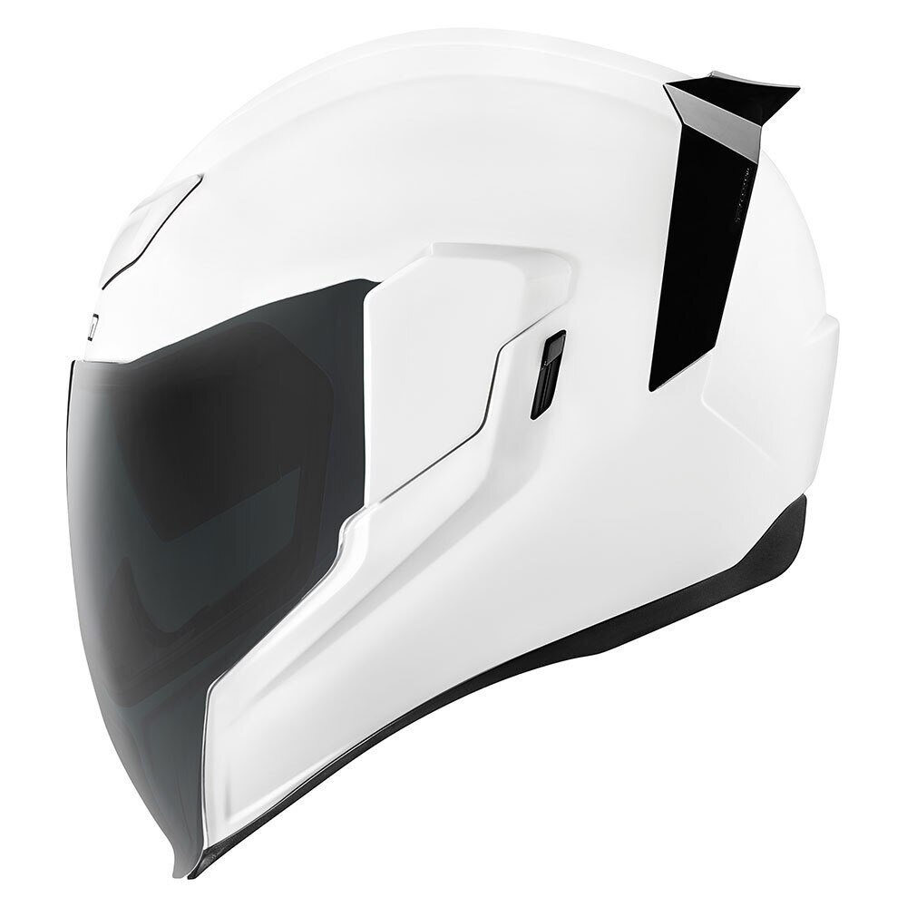 Casca moto AIRFLITE GLOSS White M