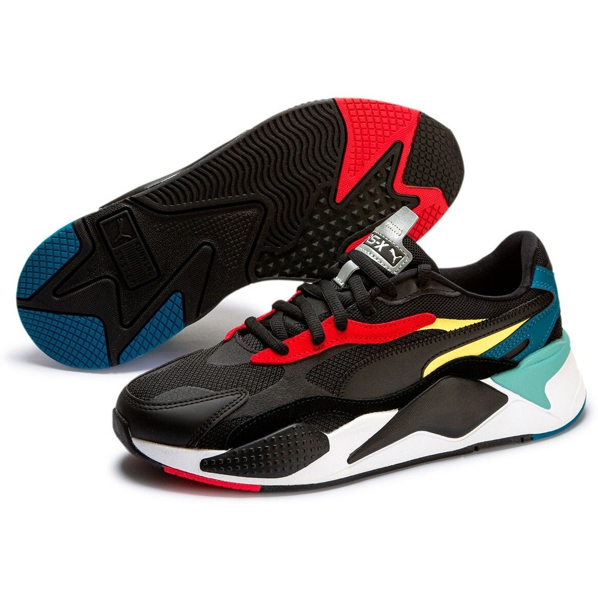 Tenisi Dama Puma Rs-X3 Puzzle 371570-25 - eMAG.ro