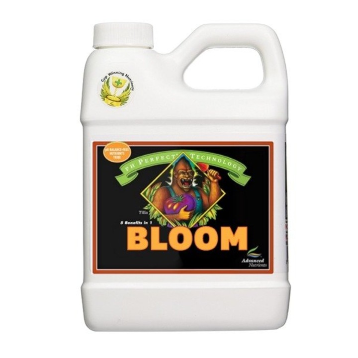 Advanced Nutrients Ph Perfect Bloom Műtrágya, 500 ml