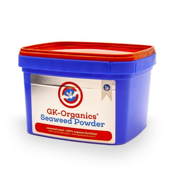 Ingrasamant organic Seaweed Powder 5kg Guanokalong