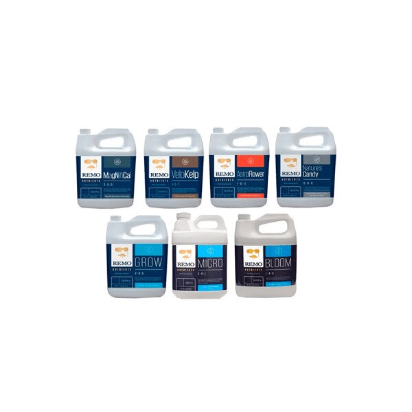 Pachetul Supercharged set Remo