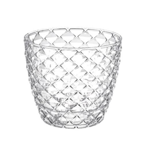 Ghiveci pentru orhidee 2,5lt transparent