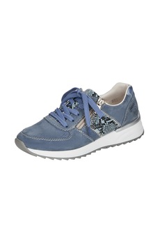 Pantofi dama Rieker tip sport 8024, Albastru, 36EU Pantofi dama Rieker tip sport 8024, Albastru, 36EU