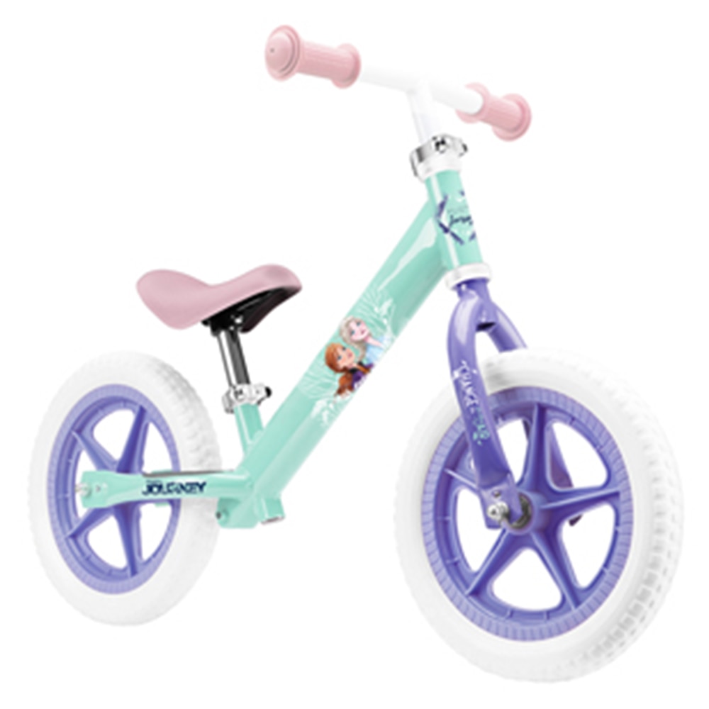 echo Prescription Take-up Bicicleta fara pedale Seven - Disney Frozen II - eMAG.ro