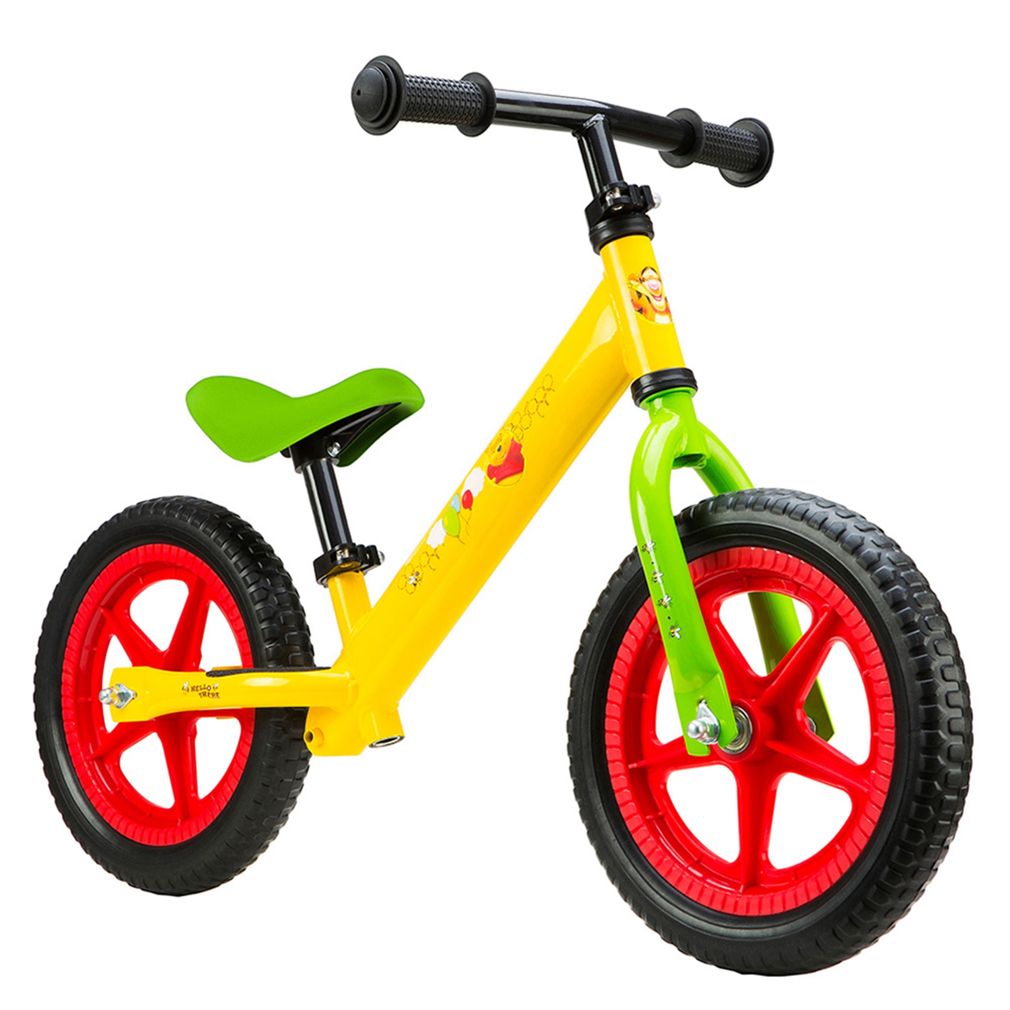 Bicicleta fara pedale Seven - Disney Winnie The Pooh