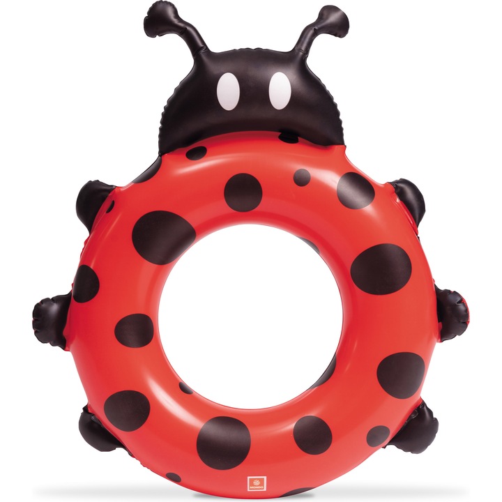 Úszógumi, Mondo 3D - Katicabogár, 50 cm