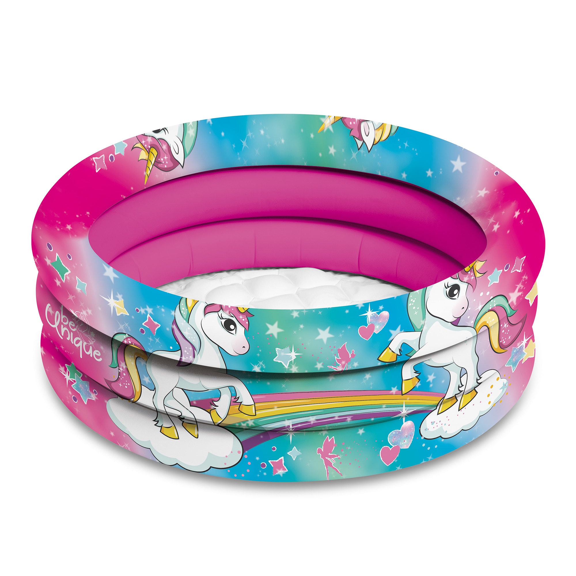 Piscina gonflabila Mondo Baby - Unicorn, 60 cm