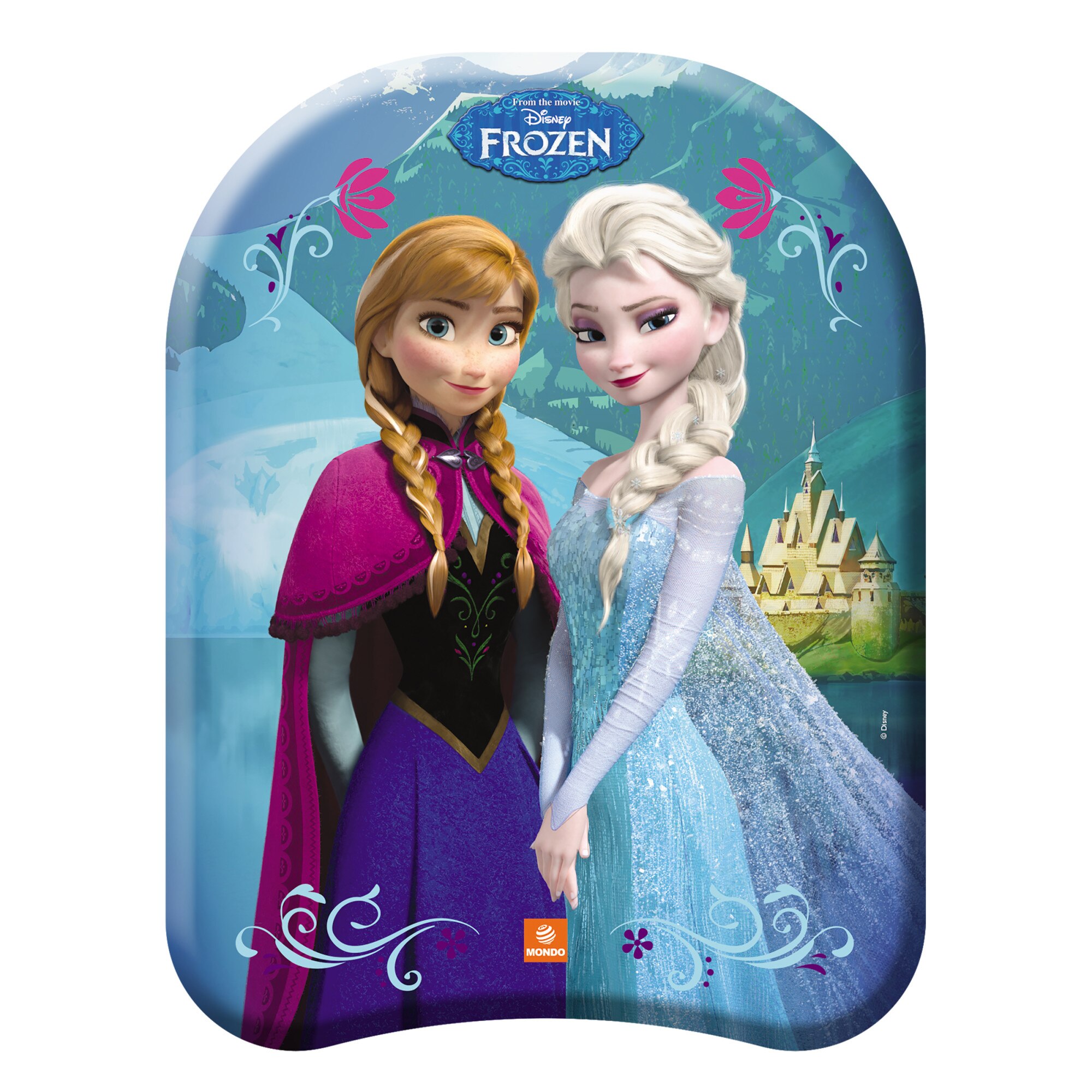 Placa inot Mondo - Disney Frozen II, 46 cm