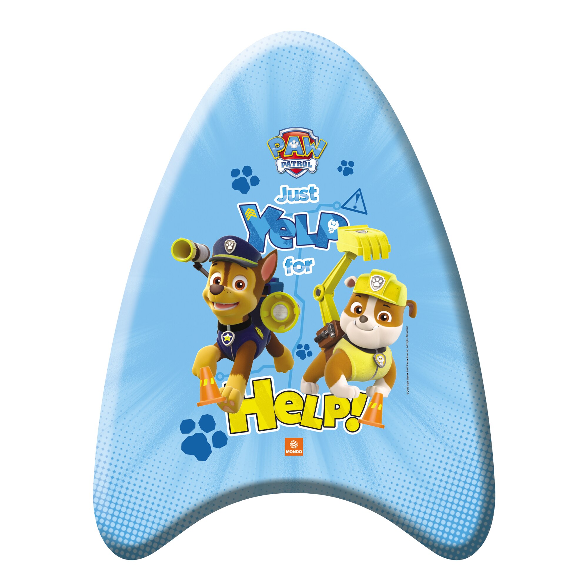 Placa inot Mondo - Paw Patrol, 46 cm