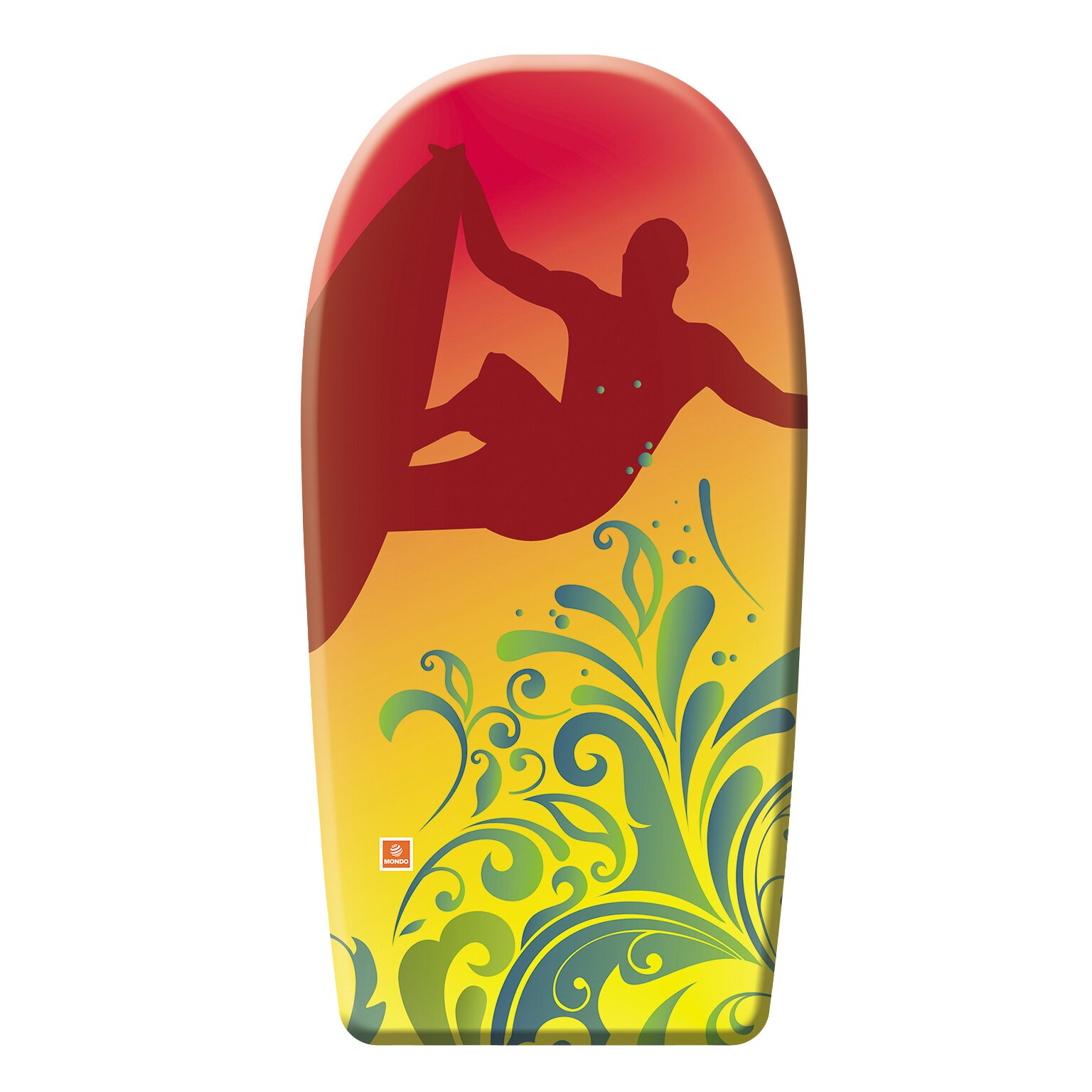 Placa inot Mondo - Surf, 84 cm