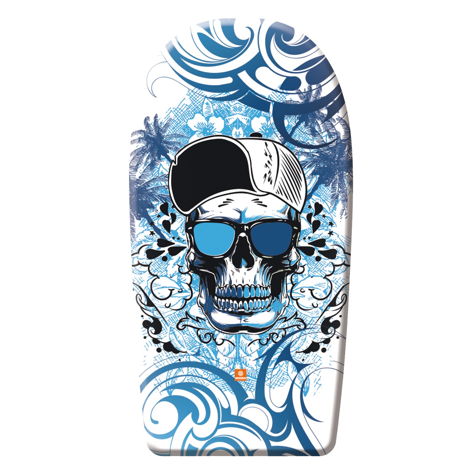 Placa inot Mondo - Craniu, 94 cm