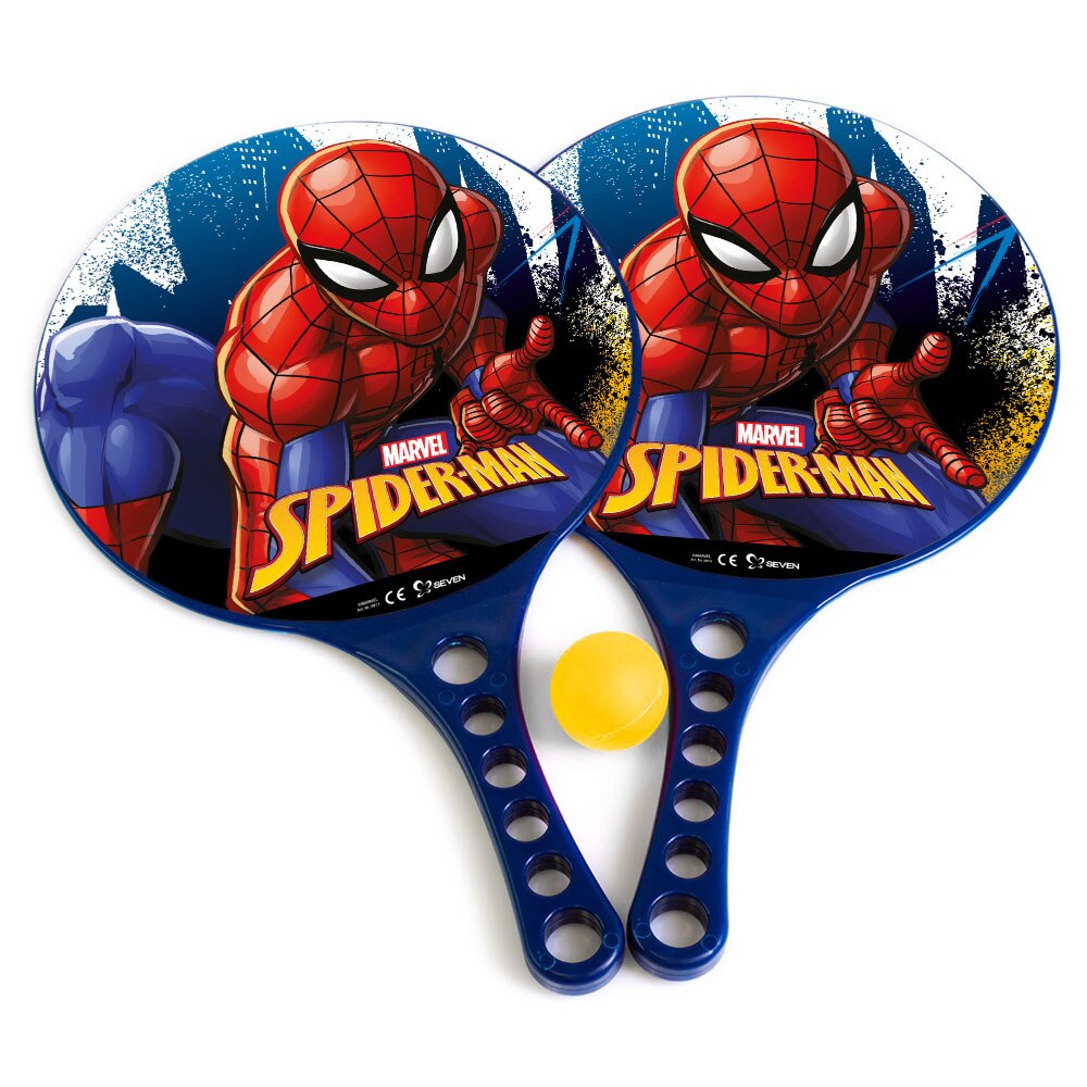 Set palete cu minge Seven - Spider-Man