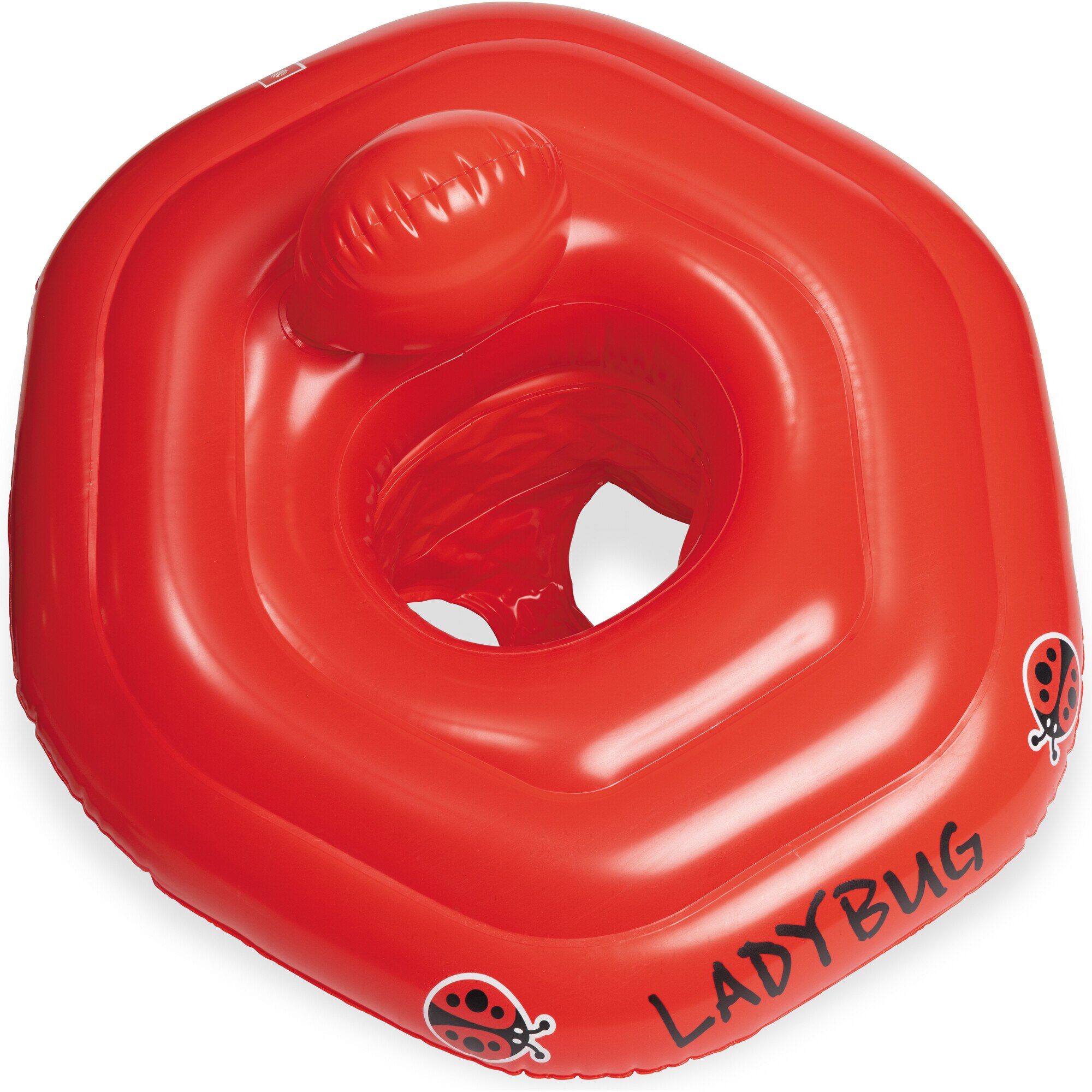 Colac Mondo Baby Seat - Lady Bug, 73 x 70cm