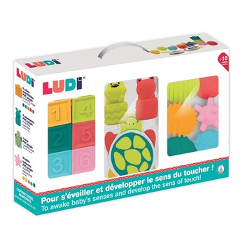 Set Ludi jucarii senzoriale Set Ludi jucarii senzoriale