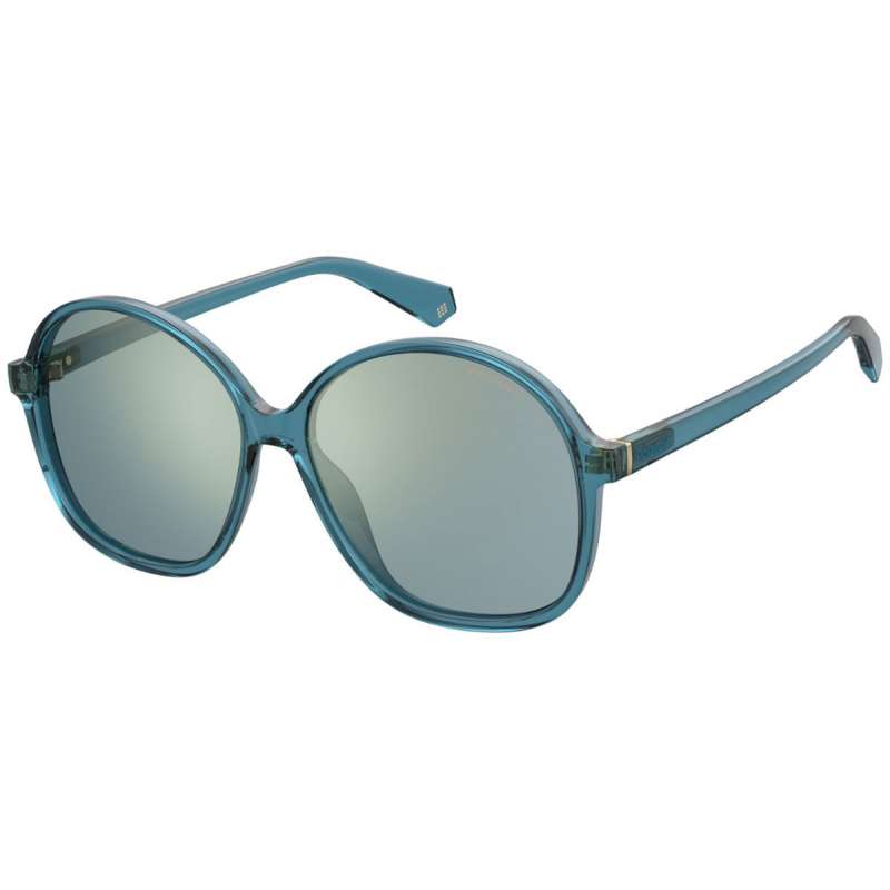 Ochelari de soare Polaroid, PLD6095/S - ZI9/A2, Albastru