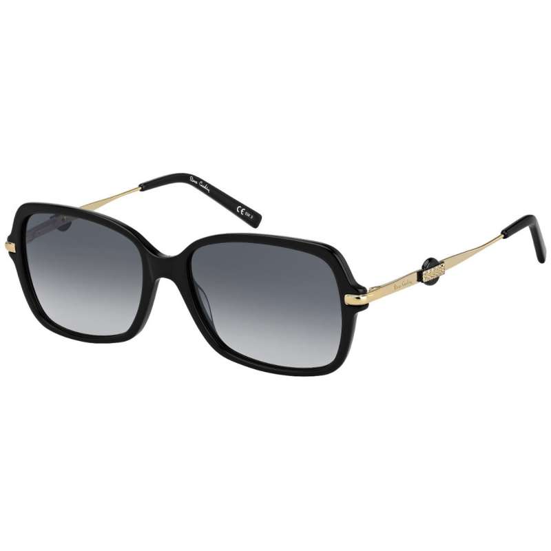 Ochelari de soare Pierre Cardin, 8474/S - 807/9O, Negru