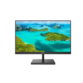 Monitor LCD IPS Philips, Rezolutie 2560 x 1440 QHD, Diagonala de 23,8” / 60,5 cm, E Line, W-Led, 75 Hz, Antireflex, Mega Infinity DCR, Negru Monitor LCD IPS Philips, Rezolutie 2560 x 1440 QHD, Diagonala de 23,8” / 60,5 cm, E Line, W-Led, 75 Hz, Antireflex, Mega Infinity DCR, Negru