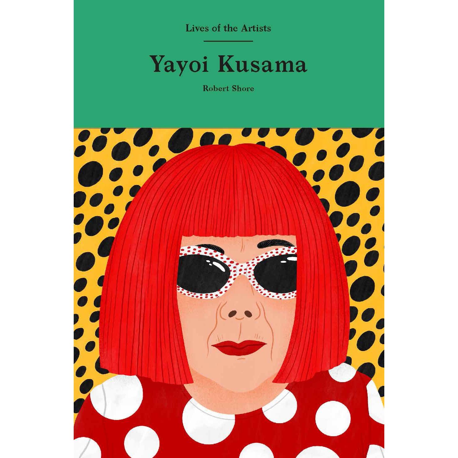 Yayoi Kusama - Robert Shore