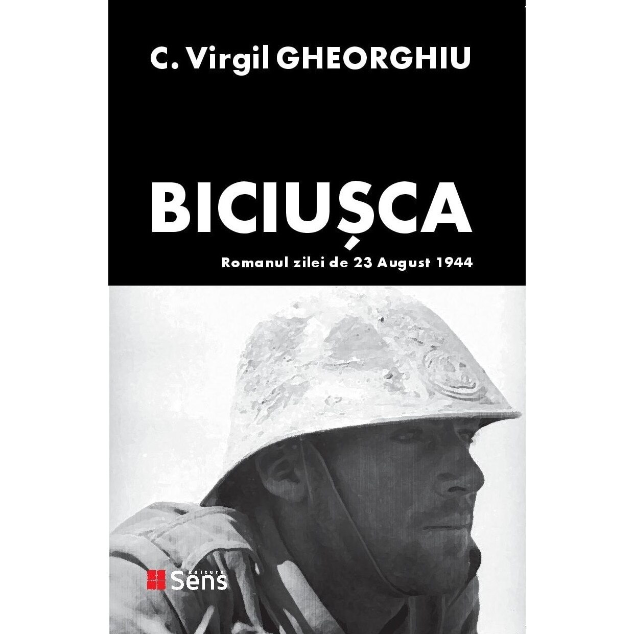 Biciusca - C.Virgil Gheorghiu