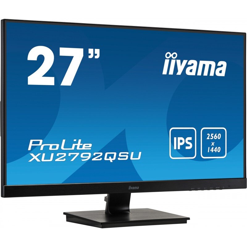 Monitor iiyama ProLite XU2792QSU-B1 27