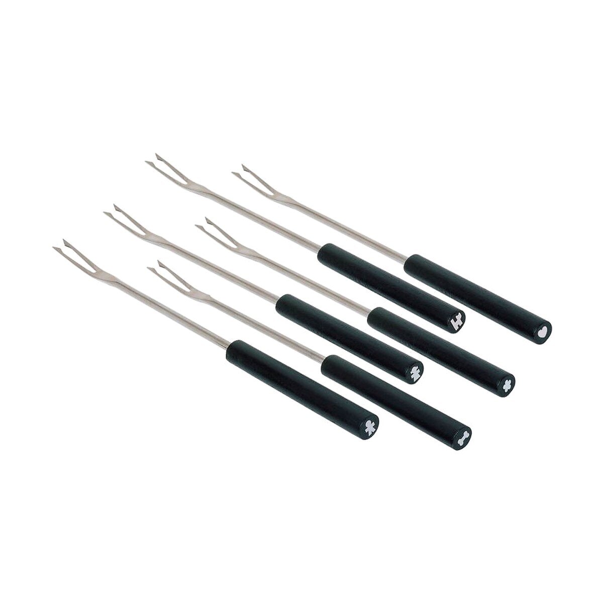 Set 6 furculite pentru fondue Mami, Alessi- SG57B