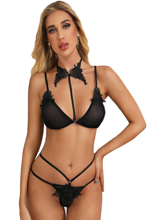 Compleu sexy dantela 4fantasy