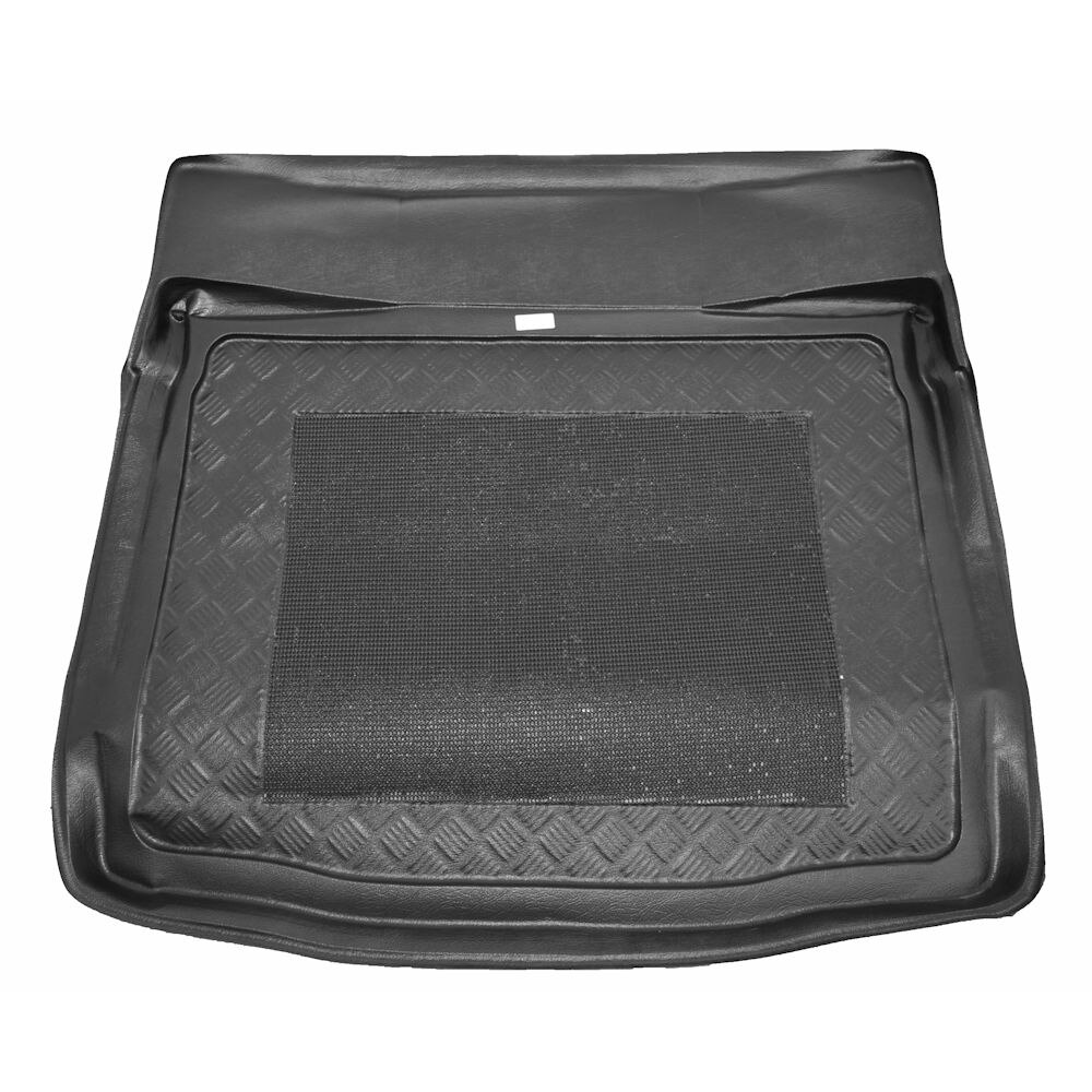 Protectie portbagaj AutoLux, polietilena, pentru Opel Insignia Sedan/Hatchback 2009- (cu roata de rezerva), cu protectie antiderapanta