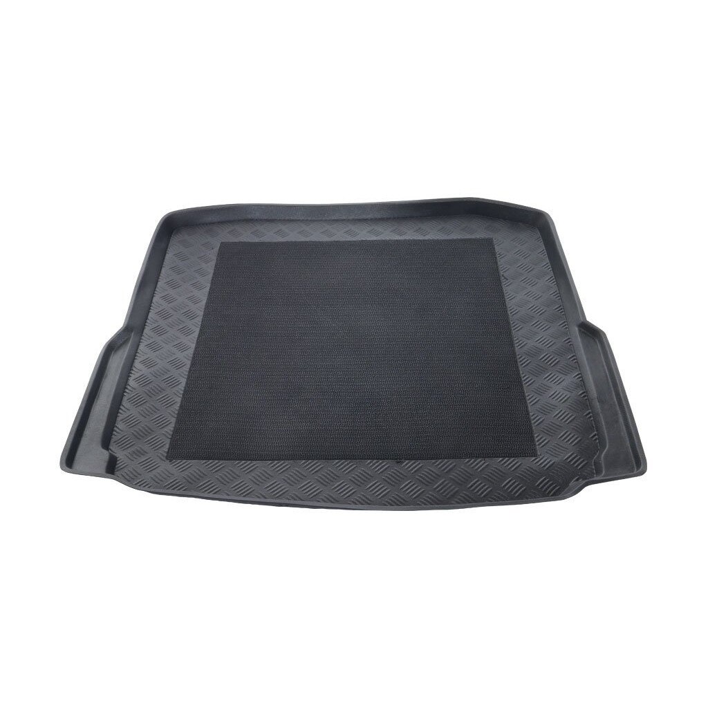 Protectie portbagaj AutoLux, polietilena, pentru Skoda Octavia 3 Combi 2013-, cu protectie antiderapanta