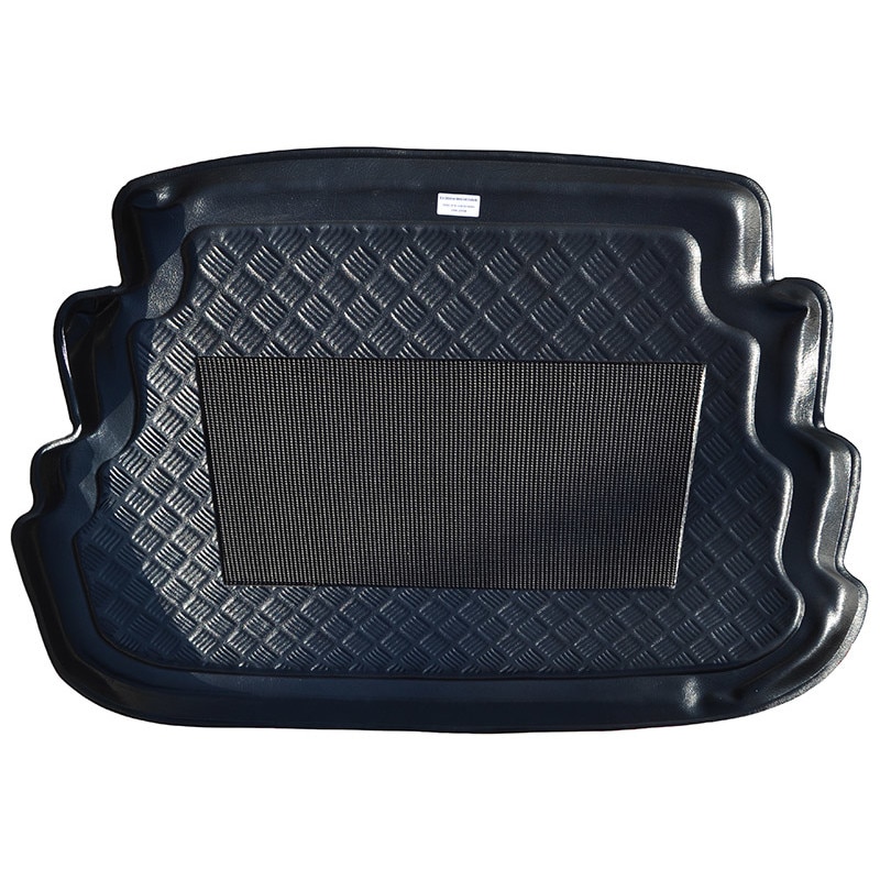 Protectie portbagaj AutoLux, polietilena, pentru Mercedes-Benz GLK X204 2009-, cu protectie antiderapanta