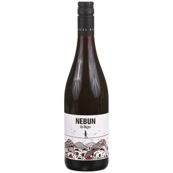 Vin Rosu Nebun de Negru, Feteasca Neagra, Sec, 0.75l Vin Rosu Nebun de Negru, Feteasca Neagra, Sec, 0.75l