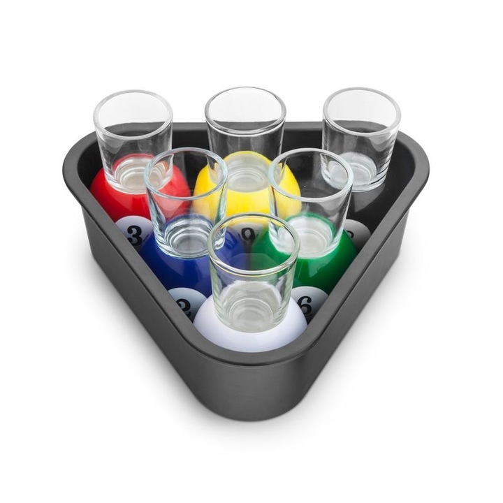 Set 6 pahare shot 30 ml FTA 1836