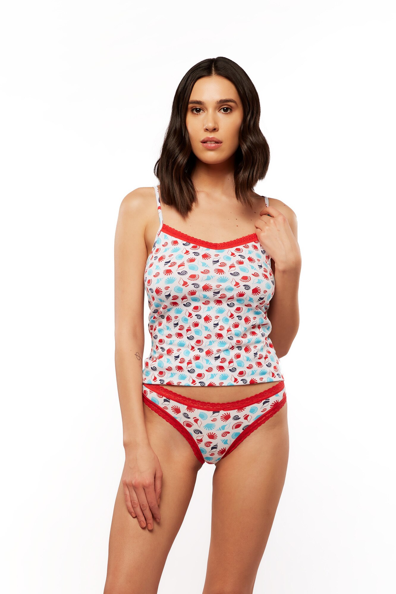 Chiloti brazilieni,TF116, Multicolor