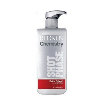 Tratament pentru par Redken Chemistry Shot Phase Color Extend, 500 ml Tratament pentru par Redken Chemistry Shot Phase Color Extend, 500 ml