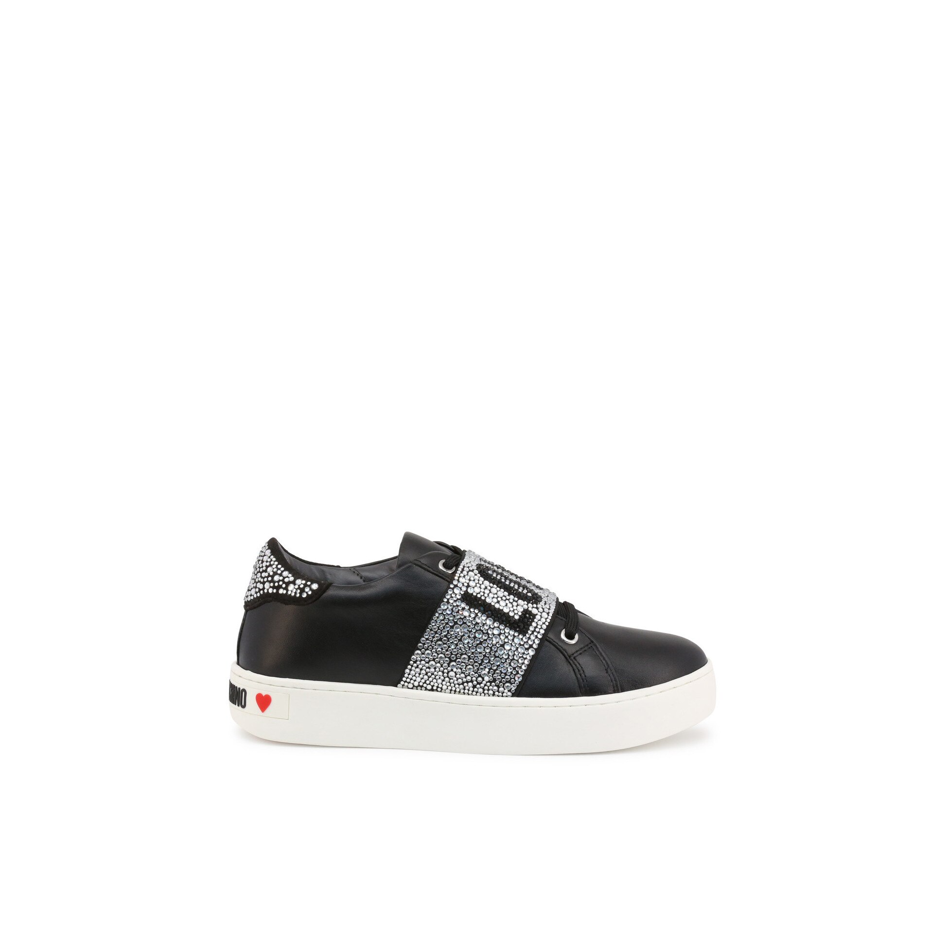 Pantofi sport femei Love Moschino model JA15103G1CIA02, Negru
