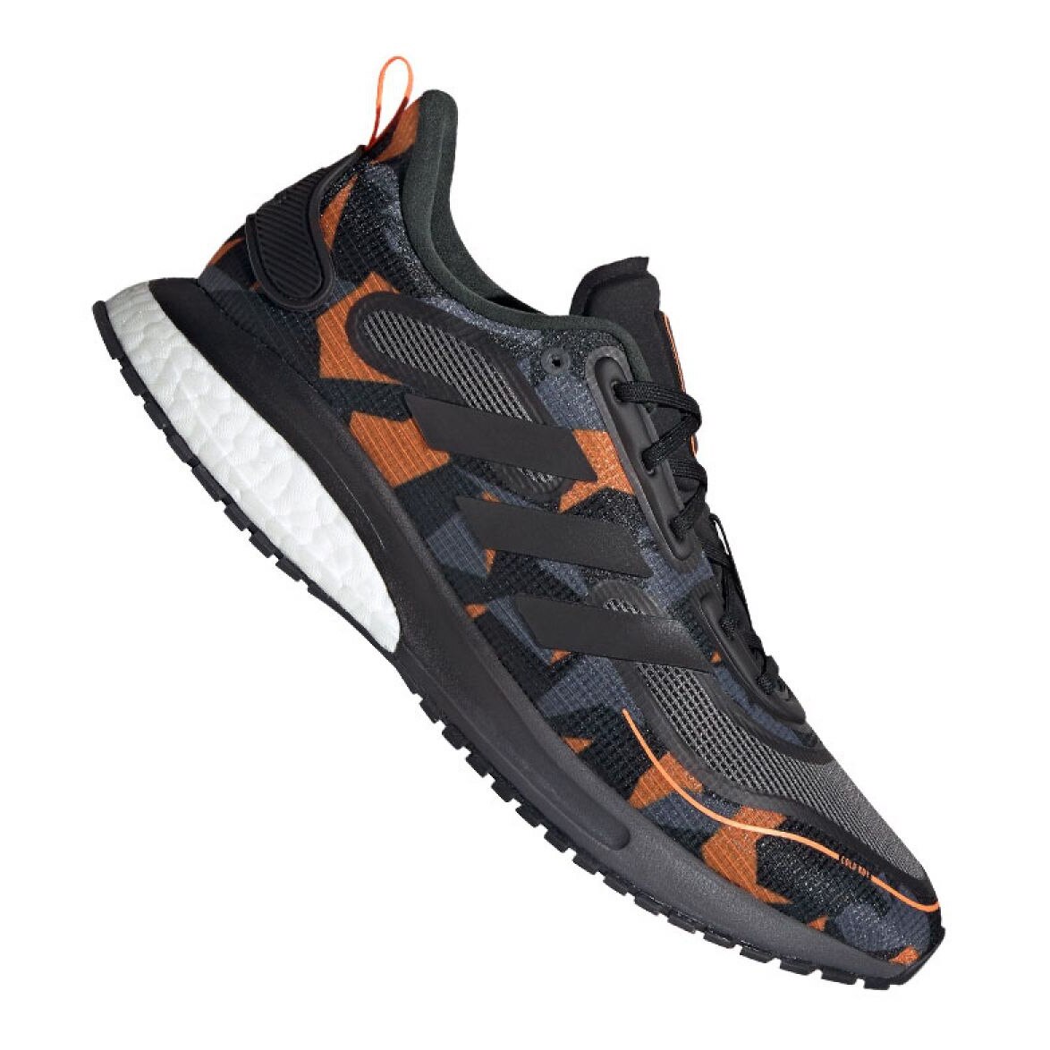 Pantofi sport Adidas, BM100127, Negru