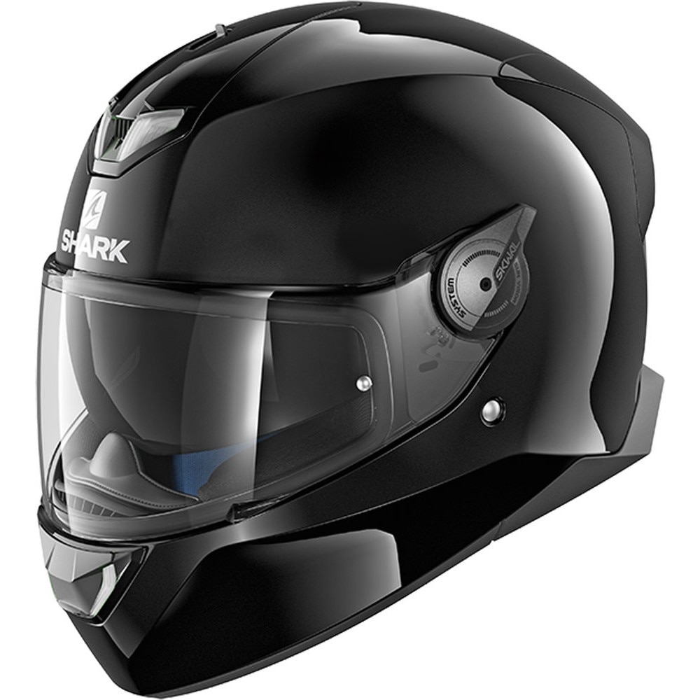 Casca moto SHARK SKWAL 2 , Negru, S
