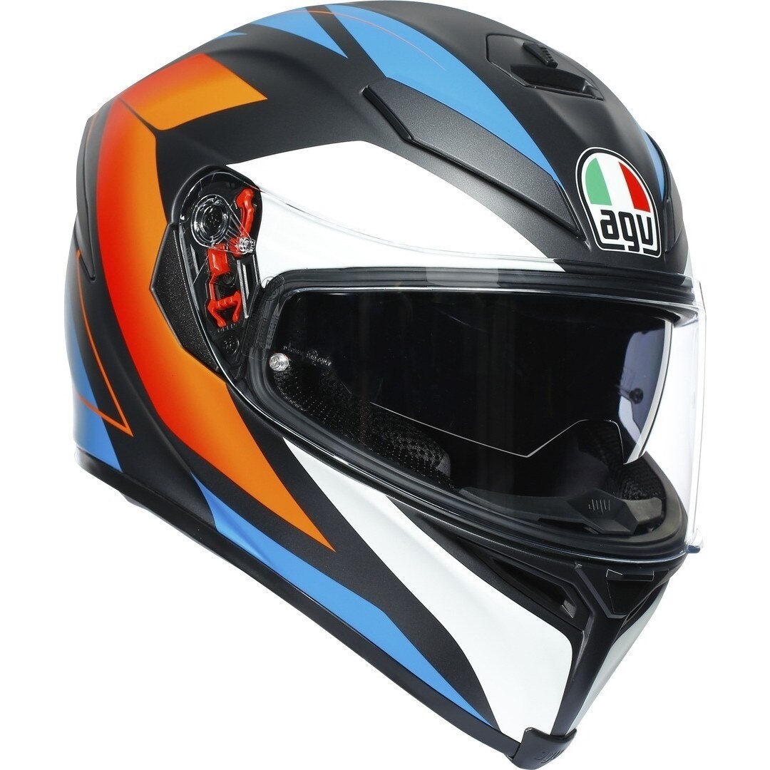 Casca Agv K5-S Core Matt, E 2020, Multicolor, S
