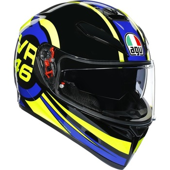 Casca AGV K3-SV RIDE 46, Multicolor, S Casca AGV K3-SV RIDE 46, Multicolor, S