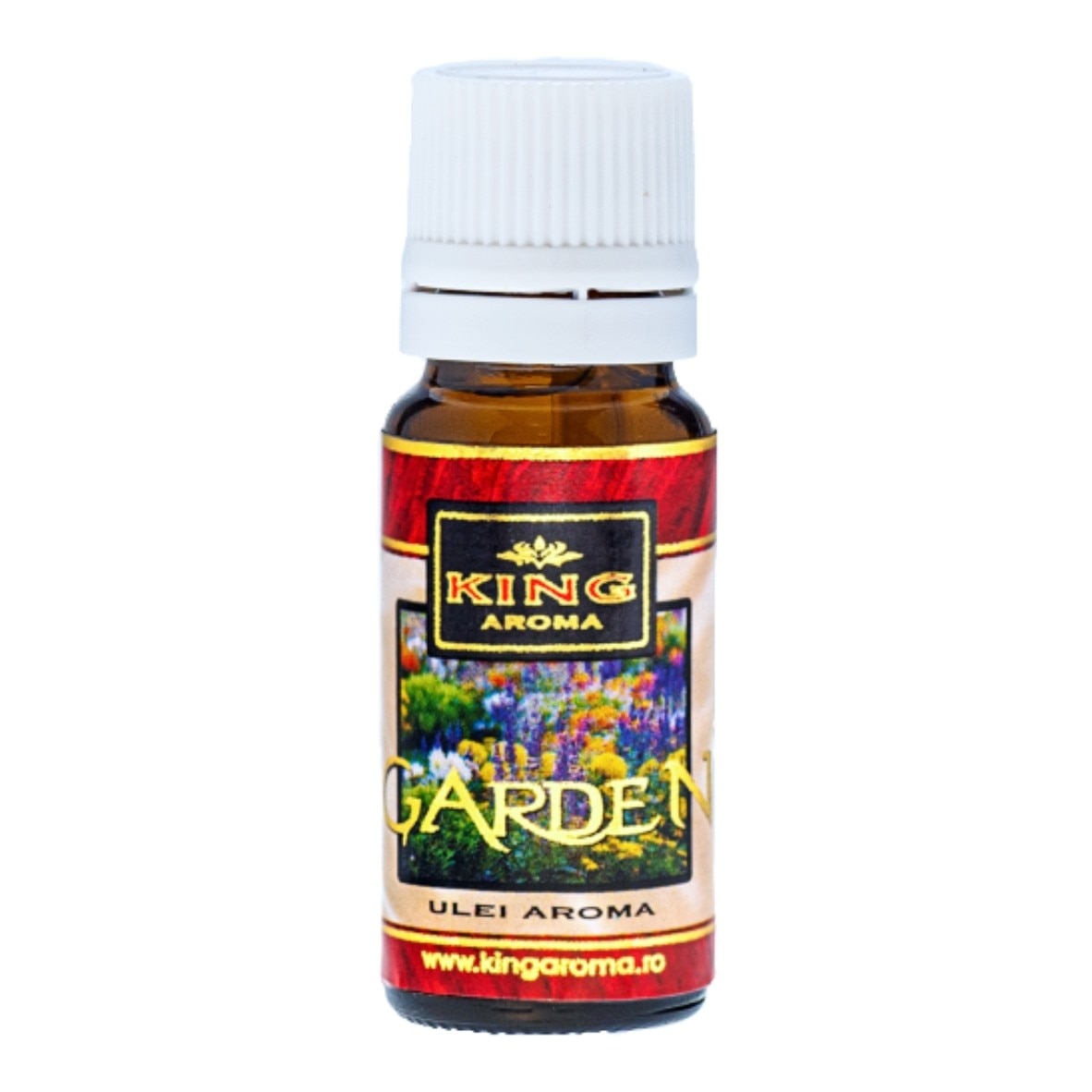 Ulei aromaterapie Garden Kingaroma 10ml