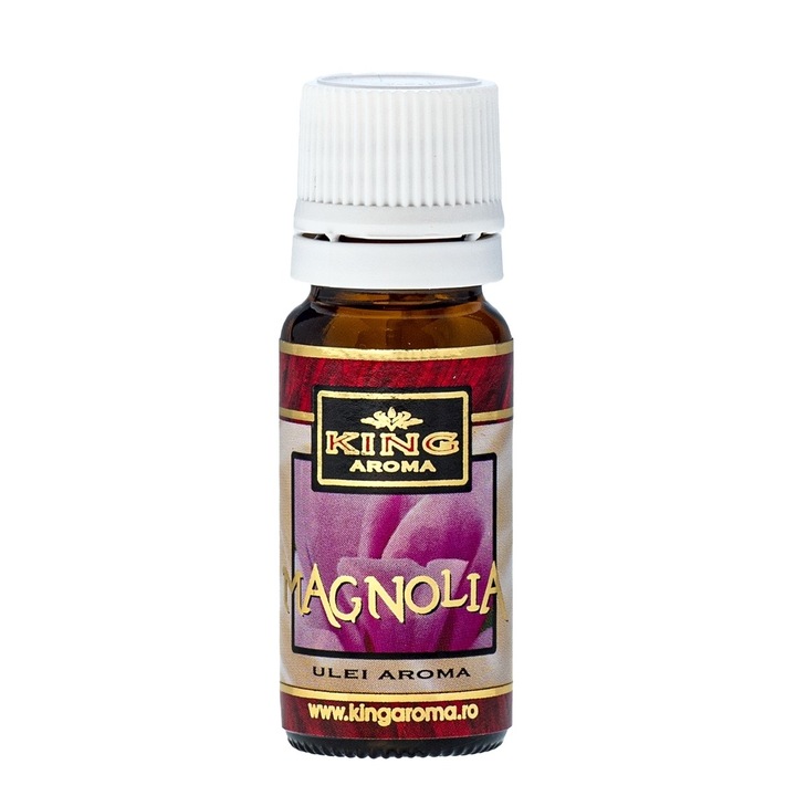 Масло за ароматерапия Magnolia Kingaroma, 10 мл