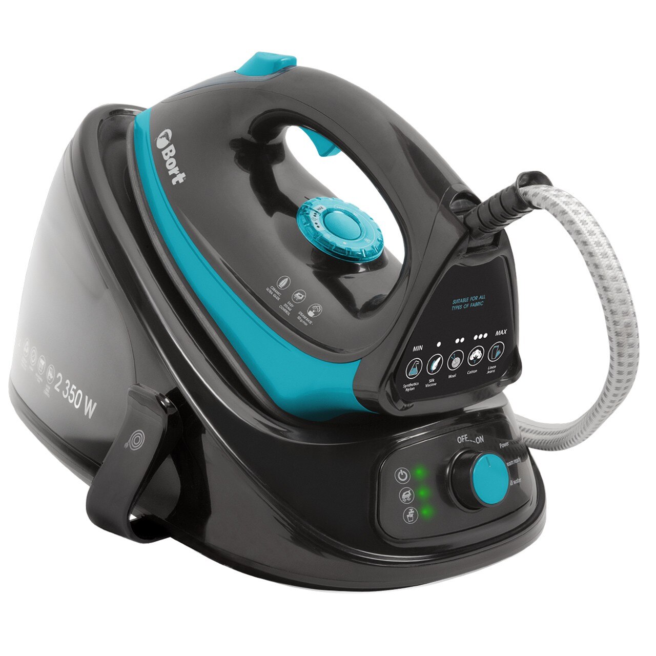 Statie de calcat Bort SteamCare Plus, 2350 W