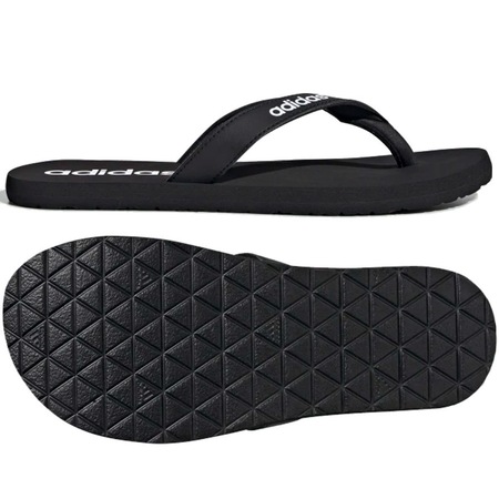 Adidas papucs, BM78681, fekete, 38 EU - eMAG.hu