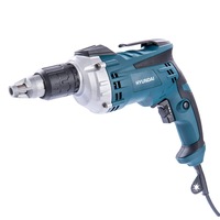 Surubelnita electrica, Hyundai HYD-01GPA, 710 W, 4000 rpm, Albastru